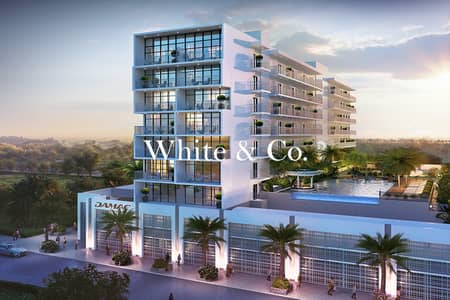 1 habitación Apartamento para en Venta en DAMAC Hills 2 (Akoya by DAMAC), Dubai - Apartamento en DAMAC Hills 2 (Akoya by DAMAC),Evergreens, 1 dormitorio, 630000 AED - 15765739 1 habitación Apartamento para en Venta en DAMAC Hills 2 (Akoya by DAMAC), Dubai - Apartamento en DAMAC Hills 2 (Akoya by DAMAC),Evergreens, 1 dormitorio, 630000 AED - 15765739