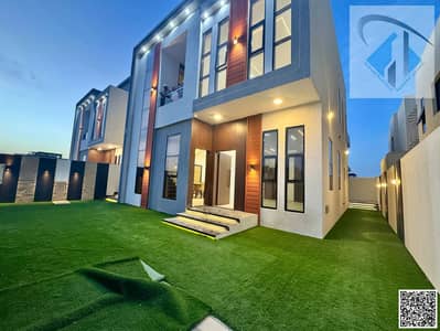 4 Bedroom Villa for Sale in Al Helio, Ajman - 8f2317c6-4b82-4e60-bc6b-af75aaab65f7. jpg 4 Bedroom Villa for Sale in Al Helio, Ajman - 8f2317c6-4b82-4e60-bc6b-af75aaab65f7. jpg