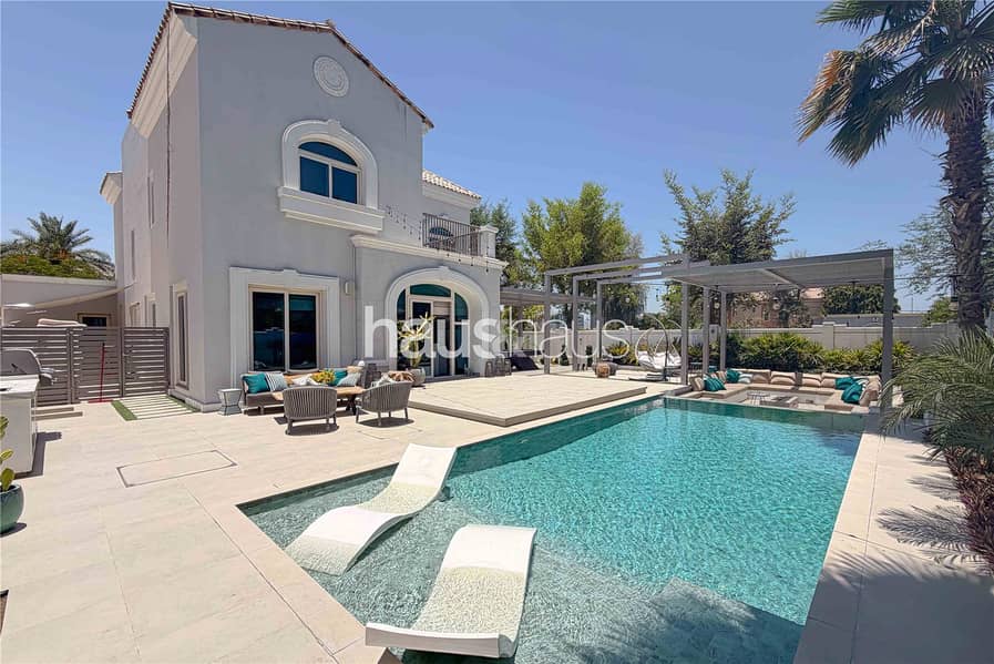 Villa in Dubai Sports City,Victory Heights,Estella Village, 5 schlafzimmer, 550000 AED - 15765828 Villa in Dubai Sports City,Victory Heights,Estella Village, 5 schlafzimmer, 550000 AED - 15765828