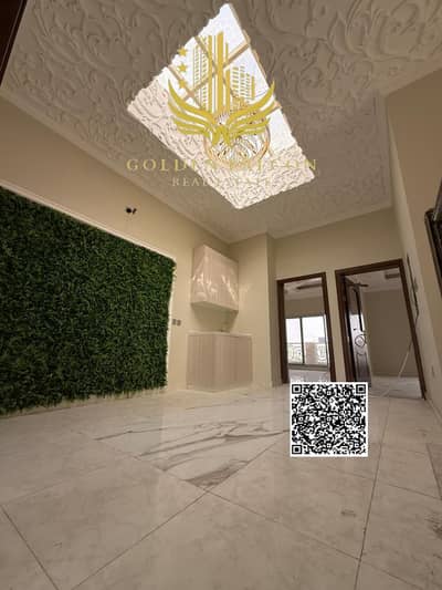 5 Schlafzimmer Villa zum zum Verkauf in Al Helio, Ajman - Qrr. jpg