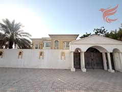 فیلا في سيح العريبي 8 غرف 150000 درهم - 15765913