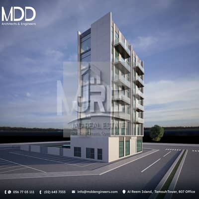 2 Camere Appartamento in vendita a Al Shamkha, Abu Dhabi - 171614976112419 (1). jpg