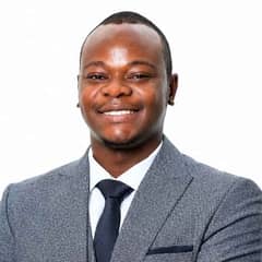 Wesley Reagan Okoth
