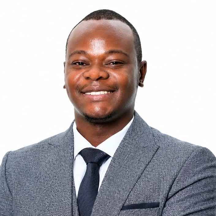 Wesley Reagan Okoth