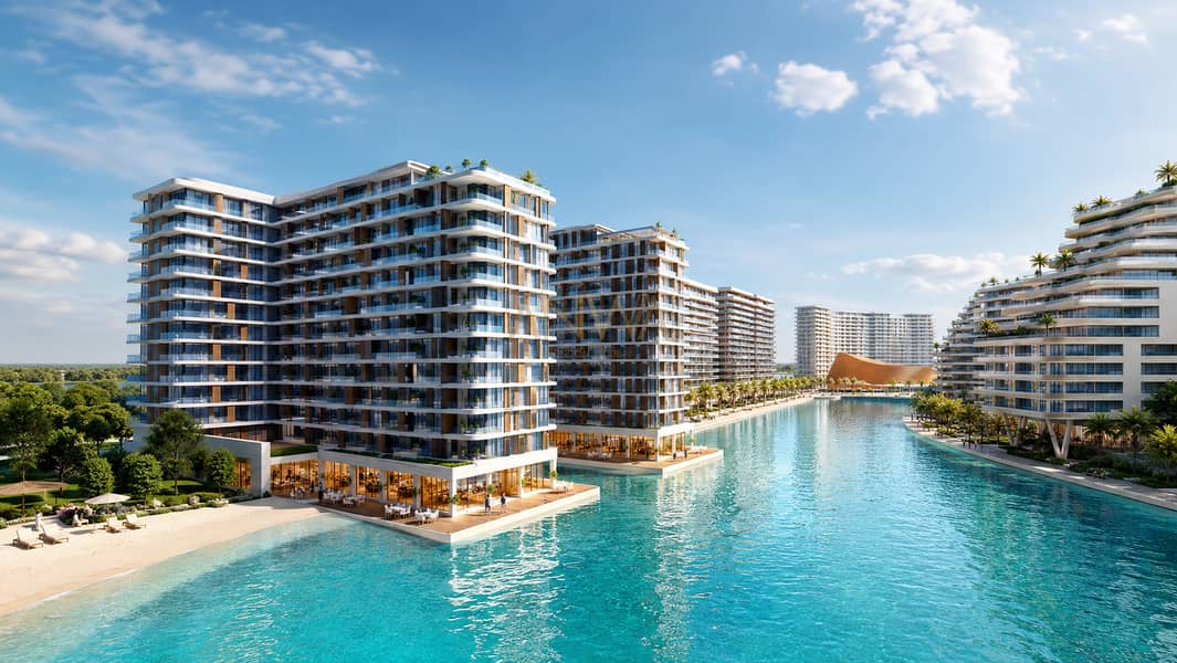 Ultra Luxury Crystal Lagoon View | 1 BR | High ROI Ultra Luxury Crystal Lagoon View | 1 BR | High ROI
