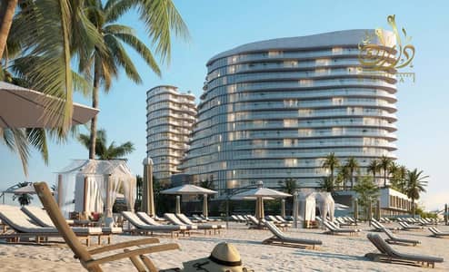 1 Schlafzimmer Wohnung zum zum Verkauf in Al Marjan Island, Ras Al Khaimah - 1. jpg