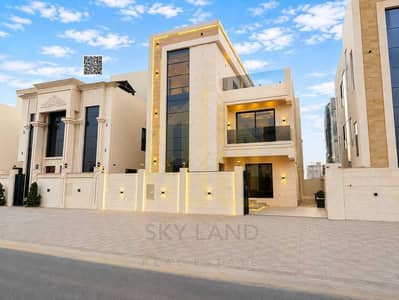 5 Bedroom Villa for Sale in Al Helio, Ajman - 2. jpeg 5 Bedroom Villa for Sale in Al Helio, Ajman - 2. jpeg