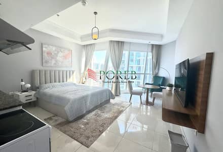 Studio for Rent in Business Bay, Dubai - Close to Metro | Ready To Move In | High Floor Studio for Rent in Business Bay, Dubai - Close to Metro | Ready To Move In | High Floor