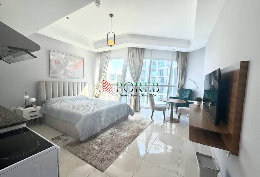 Close to Metro | Ready To Move In | High Floor Close to Metro | Ready To Move In | High Floor