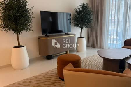 Appartement de 1 chambre à à louer à Dubai Harbour, Dubai - Appartement à Dubai Harbour，Emaar Beachfront，Grand Bleu Towers，Grand Bleu Tower 1, 1 chambre, 145000 AED - 15766097