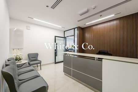 Office for Rent in Business Bay, Dubai - Fully Furnished | Vacant | Prime Location Office for Rent in Business Bay, Dubai - Fully Furnished | Vacant | Prime Location