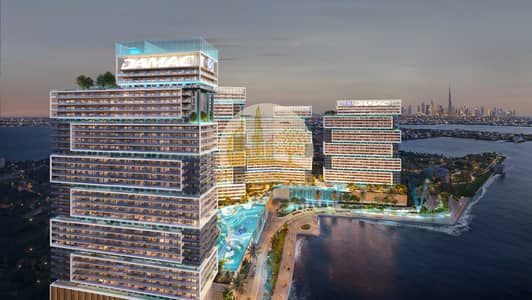 1 Bedroom Flat for Sale in Dubai Maritime City, Dubai - 微信图片_20250430133725. jpg 1 Bedroom Flat for Sale in Dubai Maritime City, Dubai - 微信图片_20250430133725. jpg