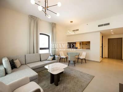 1 Bedroom Flat for Rent in Yas Island, Abu Dhabi - Spacious Unit | High End Finishes | Prime Location