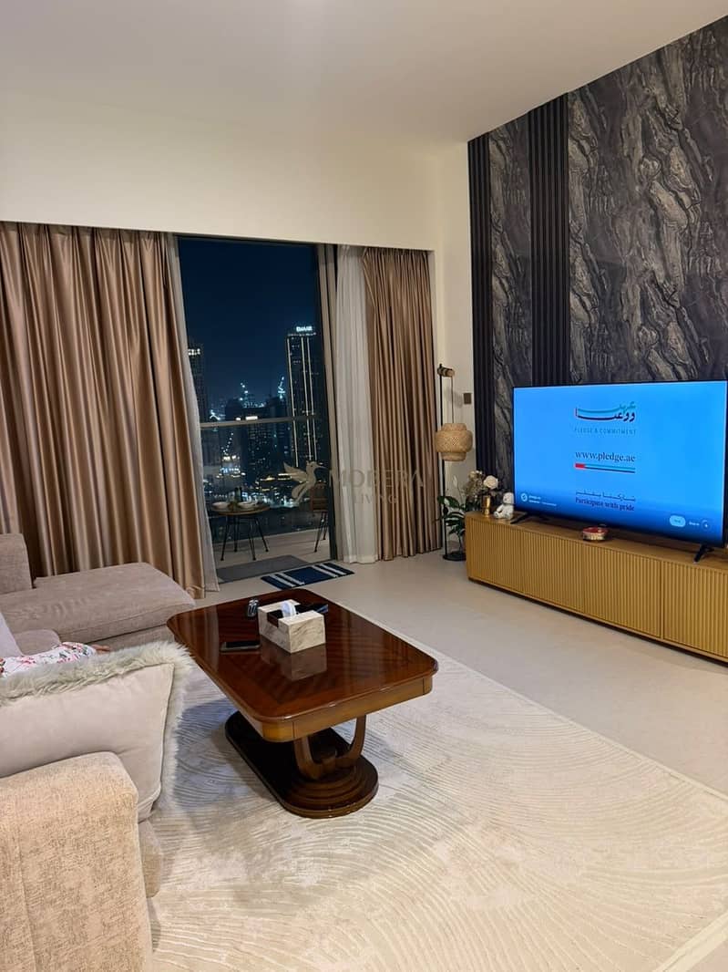 Wohnung in Downtown Dubai,Opera District,Grande, 2 schlafzimmer, 275000 AED - 15766237 Wohnung in Downtown Dubai,Opera District,Grande, 2 schlafzimmer, 275000 AED - 15766237