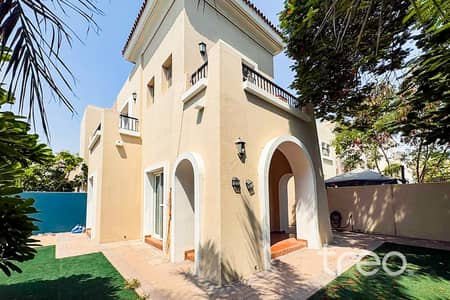 3 Camere Villa in Affitto a Arabian Ranches, Dubai - 11. jpg 3 Camere Villa in Affitto a Arabian Ranches, Dubai - 11. jpg