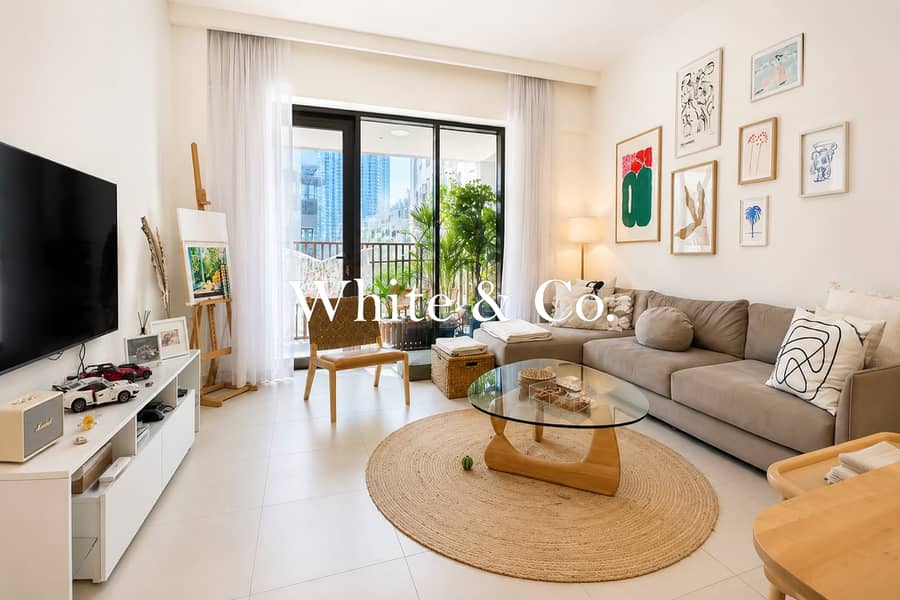 Appartement à Dubai Creek Harbour,Creek Beach,Summer at Creek Beach,Summer 4, 1 chambre, 1650000 AED - 15766285 Appartement à Dubai Creek Harbour,Creek Beach,Summer at Creek Beach,Summer 4, 1 chambre, 1650000 AED - 15766285