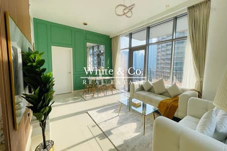 1 Bedroom Apartment for Rent in Downtown Dubai, Dubai - PRICE REDUCED| CONVERTED STUDY | EXCLUSIVE