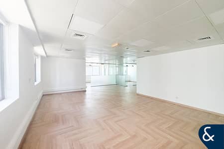 Office for Rent in Business Bay, Dubai - Fitted | Panoramic Views | Modern Layout Office for Rent in Business Bay, Dubai - Fitted | Panoramic Views | Modern Layout