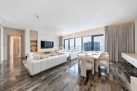 3 Camere Appartamento in Affitto a Dubai Marina, Dubai - Appartamento a Dubai Marina，DAMAC Heights, 3 camere da letto, 270000 AED - 15766431