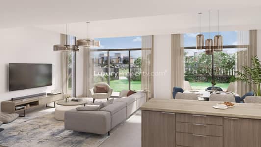 4 Bedroom Townhouse for Sale in Mudon, Dubai - Corner Unit | Prime Location | Q3 2026 4 Bedroom Townhouse for Sale in Mudon, Dubai - Corner Unit | Prime Location | Q3 2026
