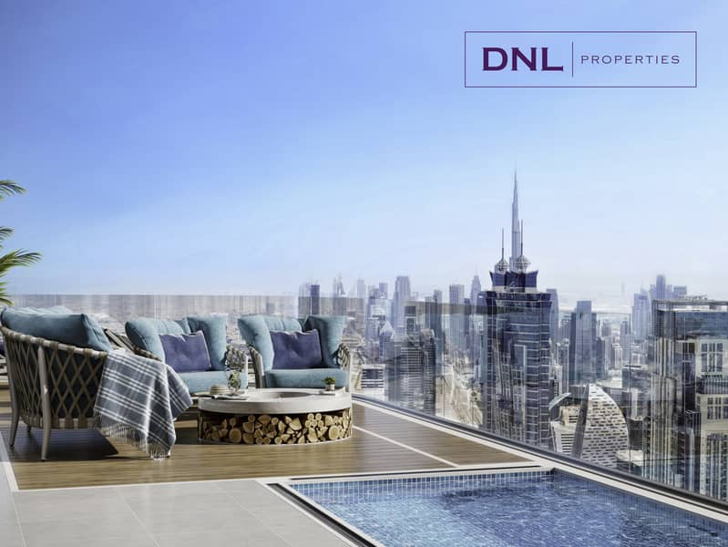 BRAND NEW APARTMENT | BURJ VIEW | HIGH FLOOR BRAND NEW APARTMENT | BURJ VIEW | HIGH FLOOR