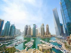 Exclusive | Fully Upgraded | Full Marina View