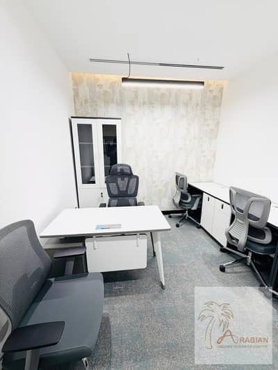 Office zum Miete in Dubai Healthcare City, Dubai - WhatsApp Image 2026-07-09 at 11.24. 49 AM (2). jpeg
