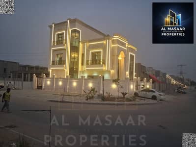 6 habitaciones Villa para en Venta en Al Helio, Ajman - batch_WhatsApp Image 2026-07-09 at 12.49. 34 AM (2). jpeg