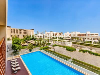 Studio for Sale in Palm Jumeirah, Dubai - Negotiable | Marina/Sea View | Balcony