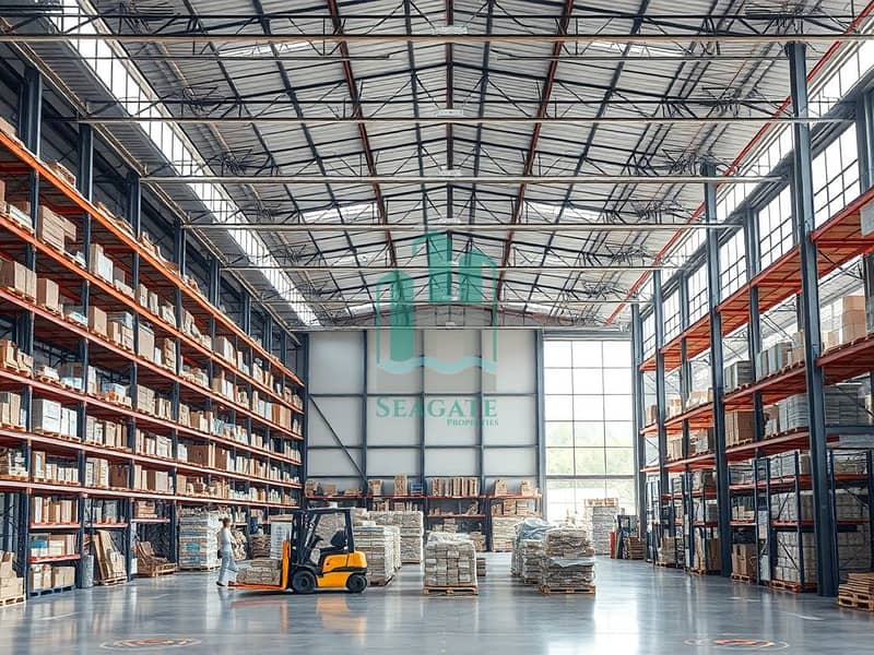 14 A_realistic_interior_of_a_large_warehouse_without_any_people_The_scene_includes_high_ceilings_with_exposed_beams_and_industrial_lighting_Rows_of_shelves_filled_with_various_boxes_and_supplies_line_the_walls_In_the_foreground_there_ar - Copy. jpeg