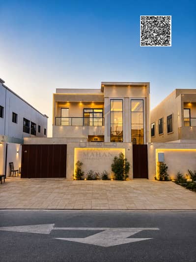 5 Schlafzimmer Villa zum zum Verkauf in Al Rawda, Ajman - Untitled design. png 5 Schlafzimmer Villa zum zum Verkauf in Al Rawda, Ajman - Untitled design. png