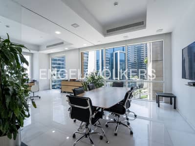 Office for Rent in Business Bay, Dubai - Fitted| | Furnished | Prime Location
