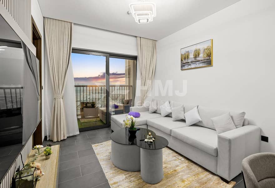 Burj View | Fully Furnished | Payment Plan Burj View | Fully Furnished | Payment Plan