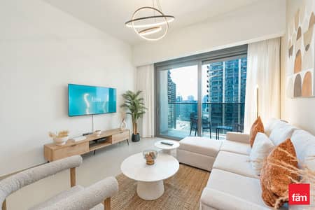 1 Camera Appartamento in Affitto a Downtown Dubai, Dubai - Appartamento a Downtown Dubai，Opera District，Act One | Act Two Towers，Act One, 1 camera da letto, 124999 AED - 15766693