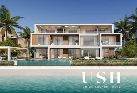 7 Bedroom Villa for Sale in Palm Jebel Ali, Dubai - 1. jpg