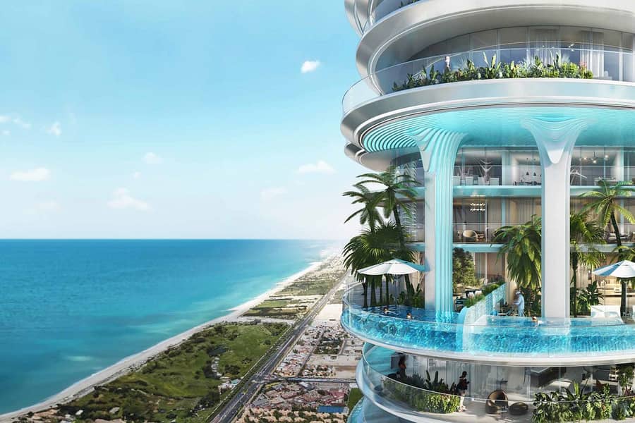 Wohnung in Dubai Media City,DAMAC Casa, 1 schlafzimmer, 2499999 AED - 15766759 Wohnung in Dubai Media City,DAMAC Casa, 1 schlafzimmer, 2499999 AED - 15766759