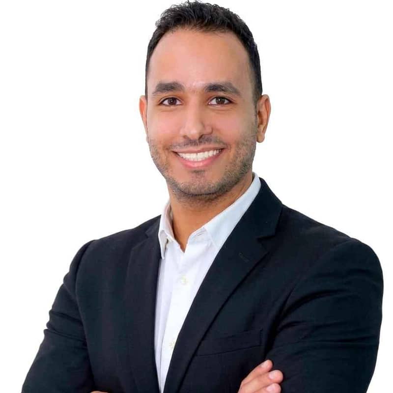 Ahmed Mohamed Abdelrahman