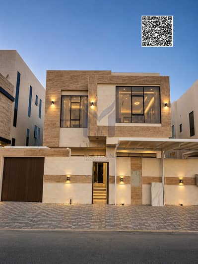 5 Camere Villa in Vendita a Al Zahya, Ajman - Untitled design. png