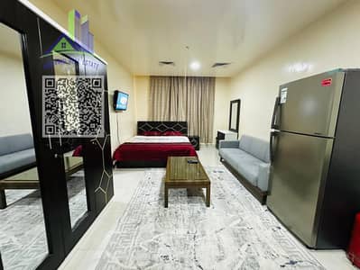 Monolocale in Affitto a Al Mowaihat, Ajman - 607b06f8-881f-4dcd-bee3-76e2b9bfa8b5. jpg