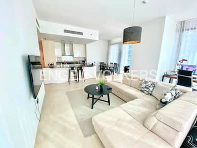 2 Bedroom Flat for Rent in Dubai Marina, Dubai - Unfurnished | Spacious | Vacant | Pool View 2 Bedroom Flat for Rent in Dubai Marina, Dubai - Unfurnished | Spacious | Vacant | Pool View