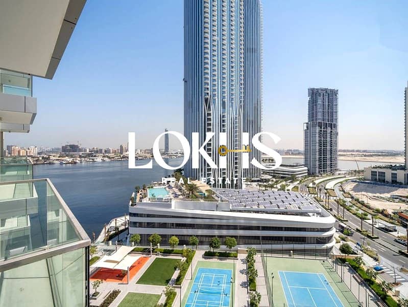 Appartamento a Dubai Creek Harbour,The Grand, 1 camera da letto, 124999 AED - 15766855 Appartamento a Dubai Creek Harbour,The Grand, 1 camera da letto, 124999 AED - 15766855