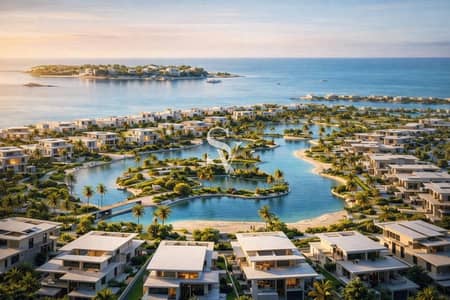5 Bedroom Villa for Sale in Dubai Islands, Dubai - Waterfront Villa | Resort Type 5BR | Private Beach 5 Bedroom Villa for Sale in Dubai Islands, Dubai - Waterfront Villa | Resort Type 5BR | Private Beach