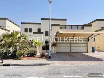 3 Schlafzimmer Villa zum zur Miete in Jumeirah Park, Dubai - Villa in Jumeirah Park，Regional, 3 schlafzimmer, 320000 AED - 15766674