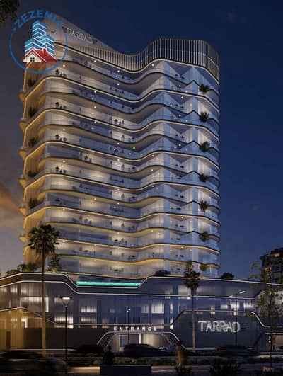 Appartement de 1 chambre à à vendre à Dubai Land Residence Complex (DLRC), Dubai - Celesto-Tower-2-01. png Appartement de 1 chambre à à vendre à Dubai Land Residence Complex (DLRC), Dubai - Celesto-Tower-2-01. png