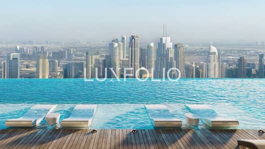 1 Bedroom Apartment for Sale in Sheikh Zayed Road, Dubai - High Floor | Burj View | Motivated Seller