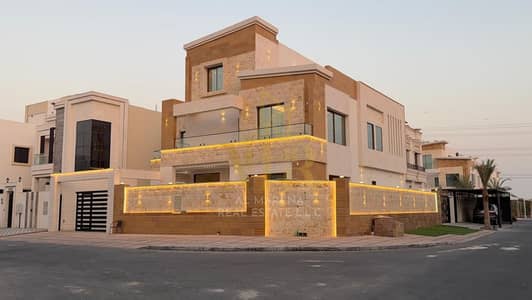 Villa de 6 chambres à à vendre à Al Yasmeen, Ajman - WhatsApp Image 2026-07-09 at 12.29. 11 PM. jpeg Villa de 6 chambres à à vendre à Al Yasmeen, Ajman - WhatsApp Image 2026-07-09 at 12.29. 11 PM. jpeg