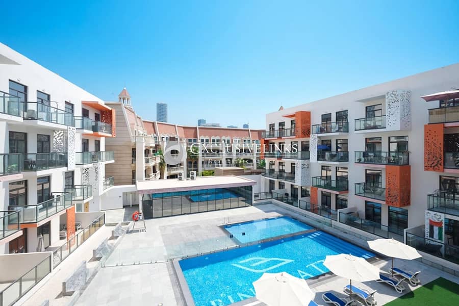 Wohnung in Jumeirah Village Circle (JVC),JVC District 10,Binghatti Mirage, 2 schlafzimmer, 1135000 AED - 15767182 Wohnung in Jumeirah Village Circle (JVC),JVC District 10,Binghatti Mirage, 2 schlafzimmer, 1135000 AED - 15767182