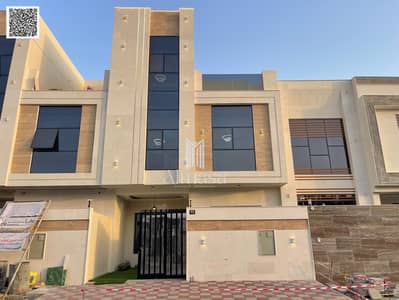 5 Schlafzimmer Townhouse zum zum Verkauf in Al Helio, Ajman - WhatsApp Image 2026-07-09 at 12.27. 46 PM. jpeg 5 Schlafzimmer Townhouse zum zum Verkauf in Al Helio, Ajman - WhatsApp Image 2026-07-09 at 12.27. 46 PM. jpeg