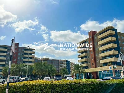 2 Camere Appartamento in Vendita a Al Reef, Abu Dhabi - Appartamento a Al Reef，Al Reef Downtown，Building 41, 2 camere da letto, 1300000 AED - 15765175