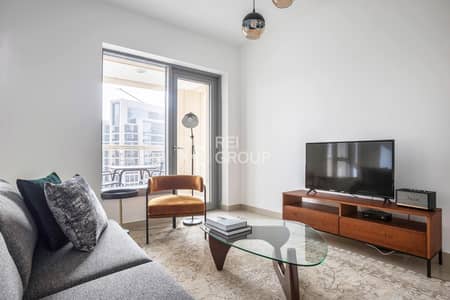 1 habitación Apartamento para en Alquiler en Downtown Dubai, Dubai - Apartamento en Downtown Dubai，29 Boulevard，29 Boulevard 1, 1 dormitorio, 110000 AED - 15767395